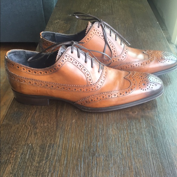 COPY - Brand New To Boot New York Oxford Shoe - Picture 3 of 8